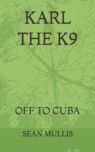 Cover image for Karl the K9