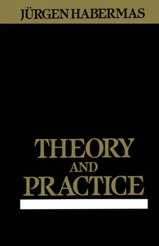 Cover image for Theory and Practice