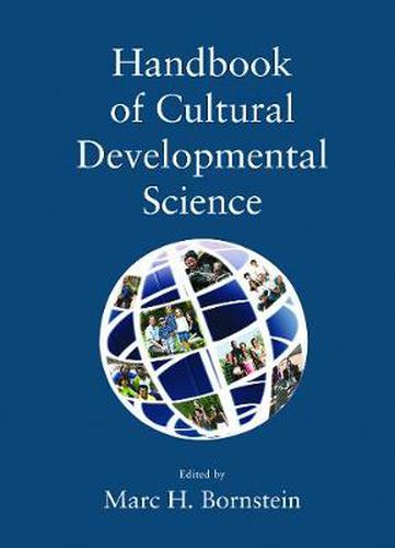 Cover image for Handbook of Cultural Developmental Science