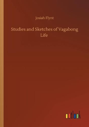 Cover image for Studies and Sketches of Vagabong Life