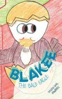 Cover image for Blakee the Bald Eagle