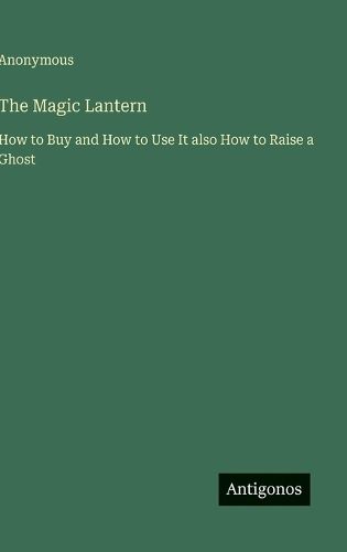 Cover image for The Magic Lantern