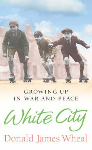 Cover image for White City