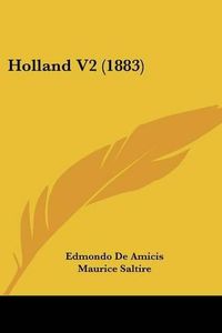 Cover image for Holland V2 (1883)