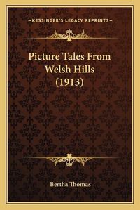 Cover image for Picture Tales from Welsh Hills (1913)