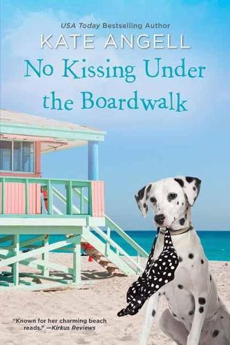 Cover image for No Kissing under the Boardwalk