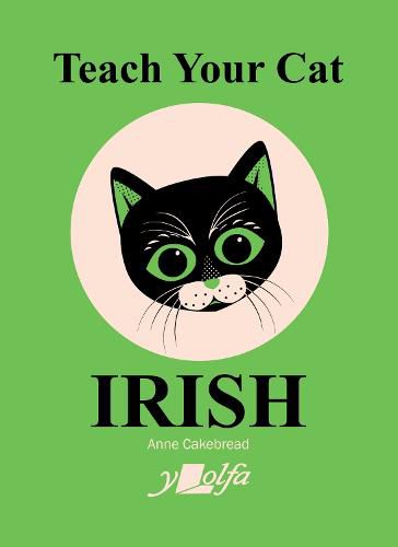 Teach Your Cat Irish