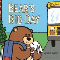 Cover image for Bear's Big Day