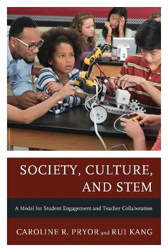 Cover image for Society, Culture, and STEM