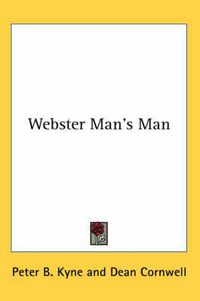 Cover image for Webster Man's Man