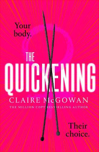 Cover image for The Quickening