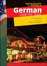 Cover image for German Americans