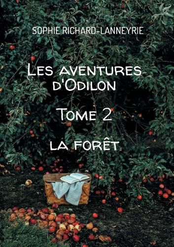 Cover image for Les aventures d'Odilon