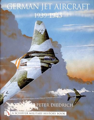 Cover image for German Jet Aircraft: 1939-1945