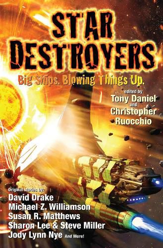 Cover image for STAR DESTROYERS