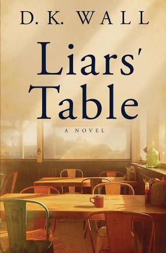 Cover image for Liars' Table