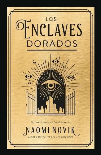Cover image for Enclaves Dorados, Los