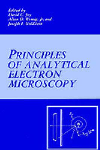 Principles of Analytical Electron Microscopy