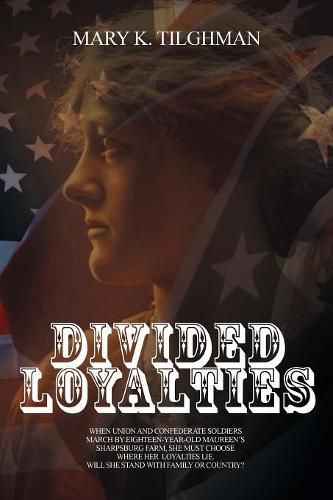 Cover image for Divided Loyalties