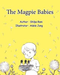 Cover image for The Magpie Babies