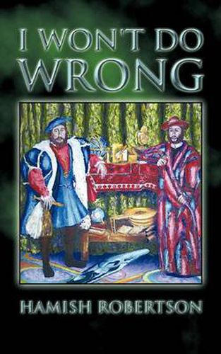 Cover image for I Won't Do Wrong