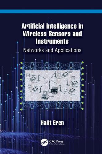 Cover image for Artificial Intelligence in Wireless Sensors and Instruments