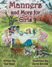 Cover image for Manners and More for Girls