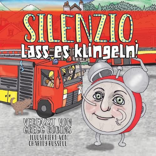 Cover image for Silenzio, lass es klingeln!