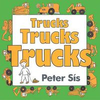 Cover image for Trucks Trucks Trucks