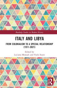 Cover image for Italy and Libya