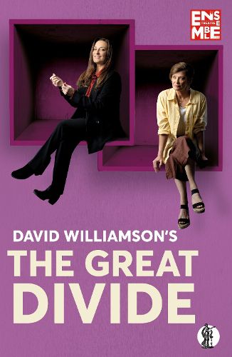 Cover image for The Great Divide