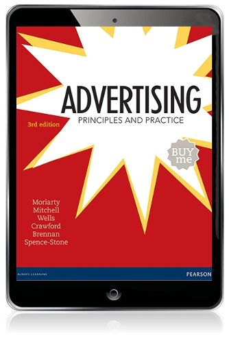 Cover image for Advertising