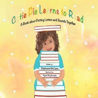 Cover image for Cutie Pie Learns to Read