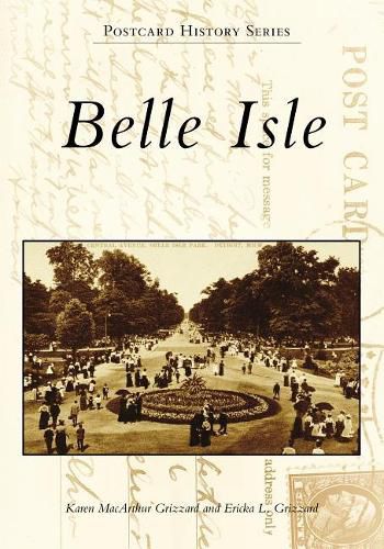 Cover image for Belle Isle