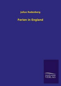 Cover image for Ferien in England