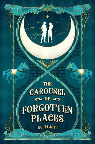 Cover image for The Carousel of Forgotten Places
