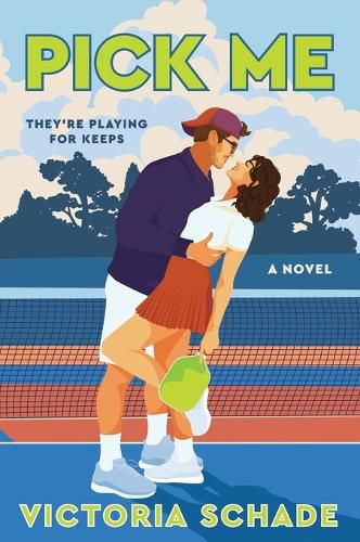 Cover image for Pick Me