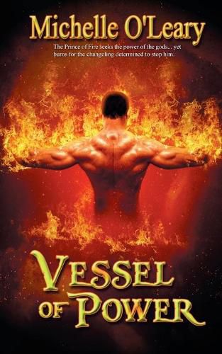 Cover image for Vessel of Power