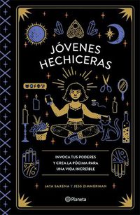 Cover image for Jovenes Hechiceras