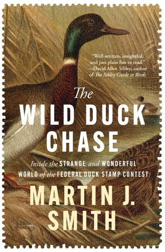 Cover image for The Wild Duck Chase