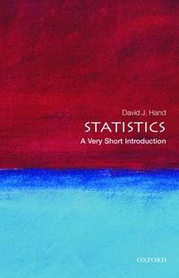 Cover image for Statistics: A Very Short Introduction
