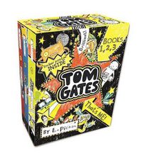 Cover image for Tom Gates That's Me! (Books One, Two, Three)
