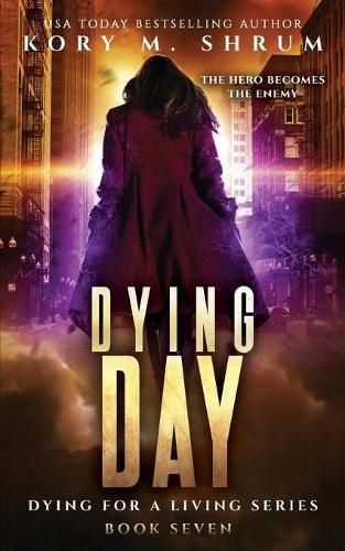 Cover image for Dying Day