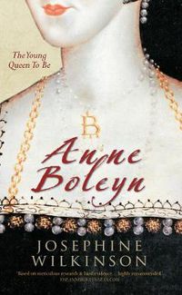 Cover image for Anne Boleyn: The Young Queen to be