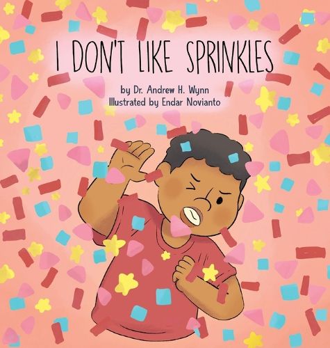 Cover image for I Don't Like Sprinkles