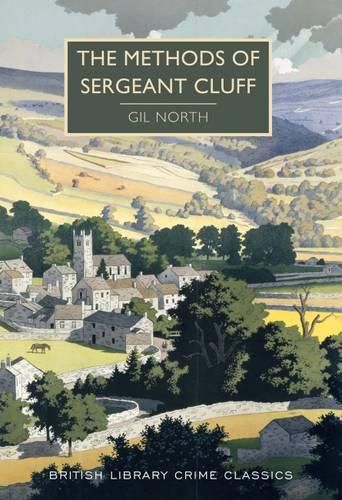 Cover image for The Methods of Sergeant Cluff