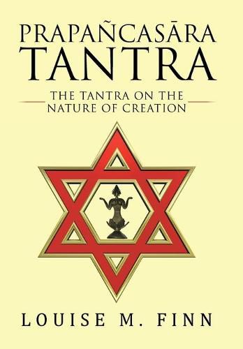 Cover image for Prapancas&#257;ra Tantra: The Tantra on the Nature of Creation