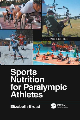 Cover image for Sports Nutrition for Paralympic Athletes