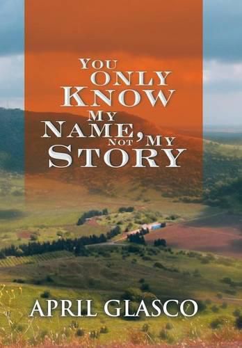 Cover image for You Only Know My Name, Not My Story