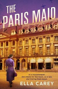 Cover image for The Paris Maid